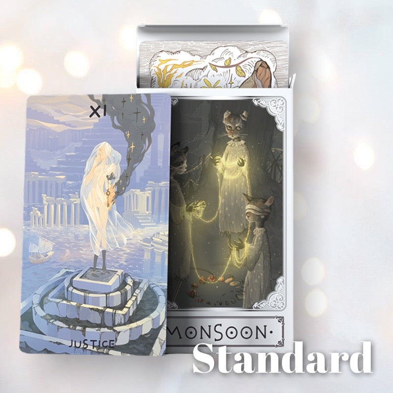 Monsoon Tarot - Standard Edition