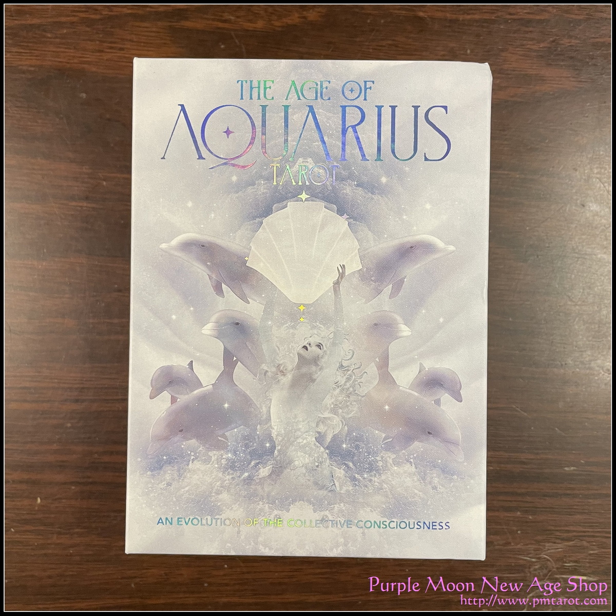 The Age of Aquarius Tarot