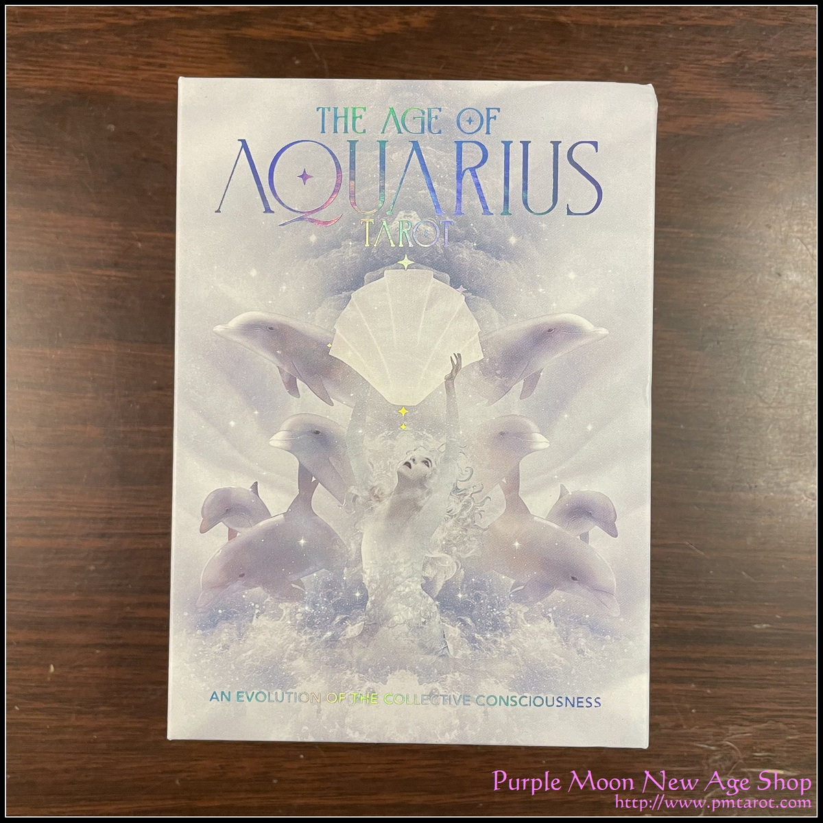 The Age Of Aquarius Tarot