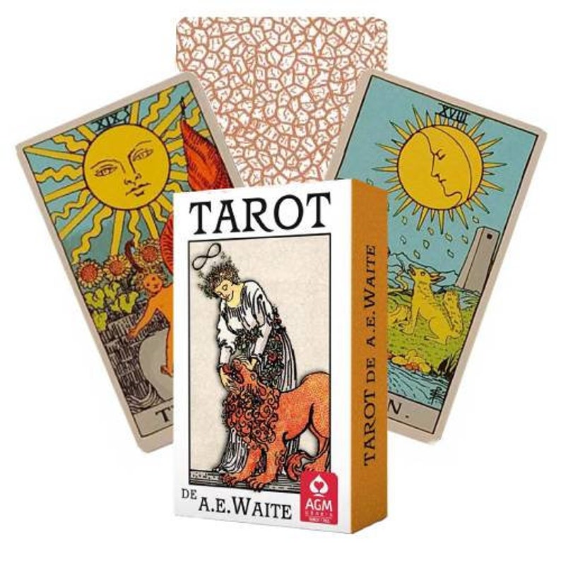 Tarot of A. E. Waite Premium Edition