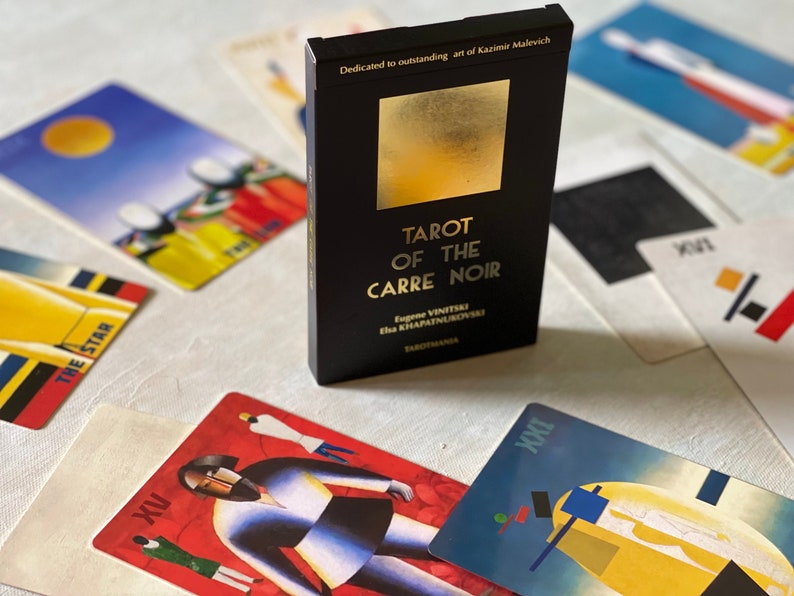 Tarot of the Carre Noir