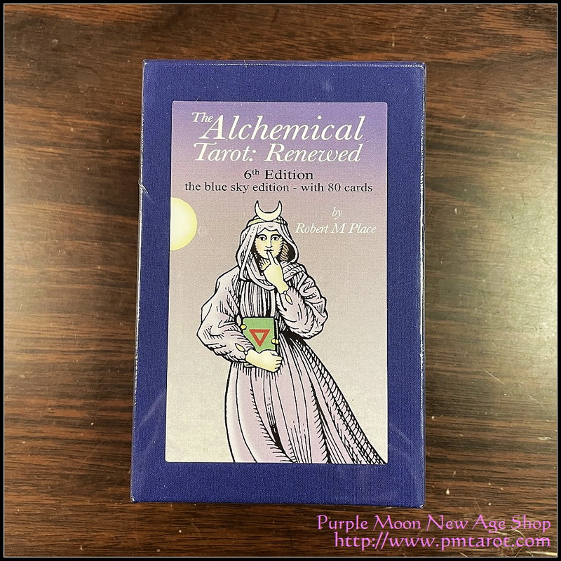 Alchemical Tarot: Renewed: 6th Edition