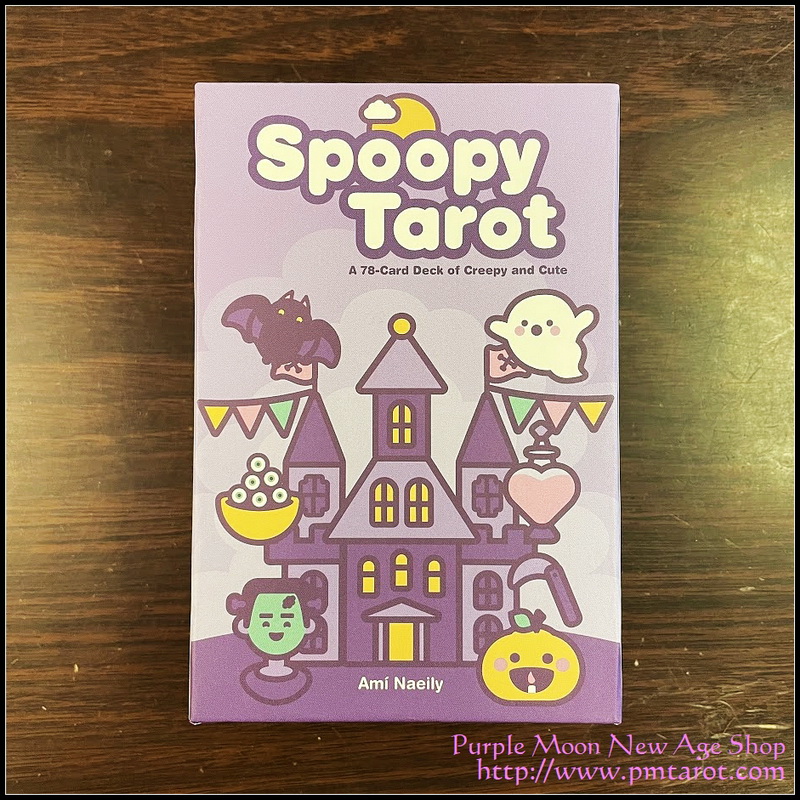Spoopy Tarot