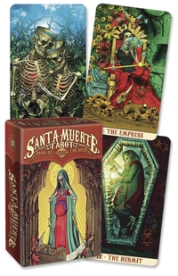 Santa Muerte Tarot Mini Size