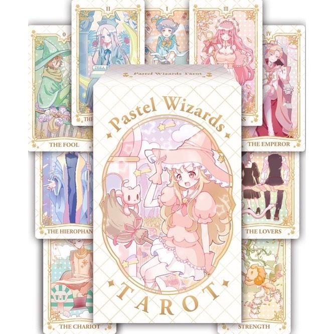 Pastel Wizards Tarot