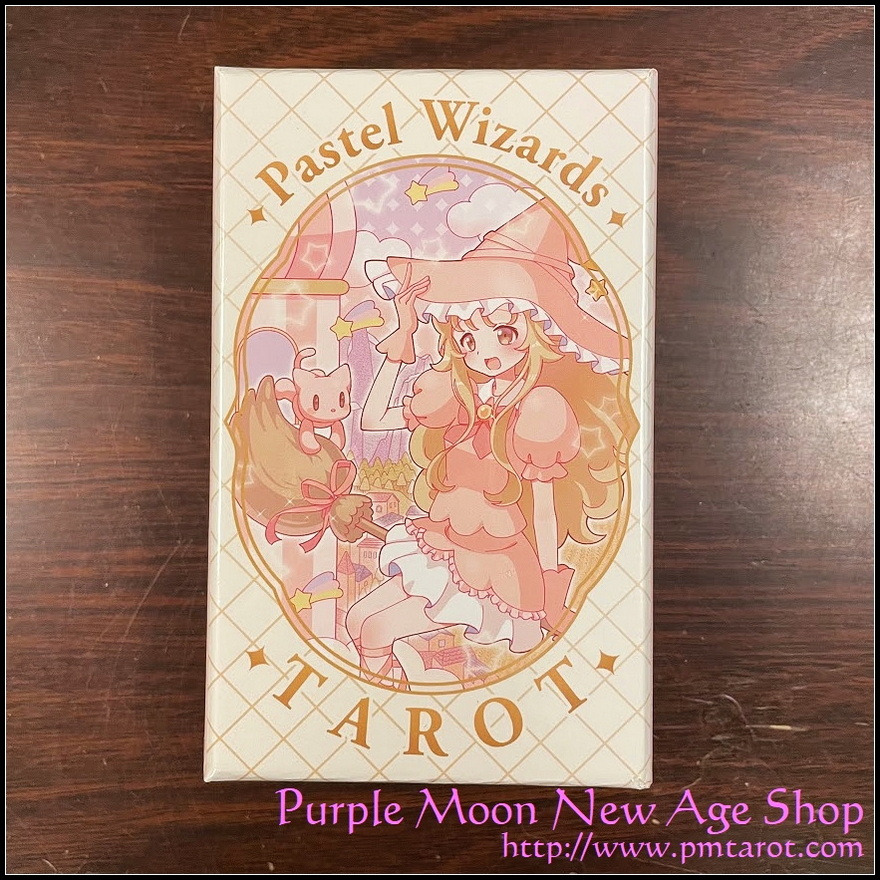 Pastel Wizards Tarot