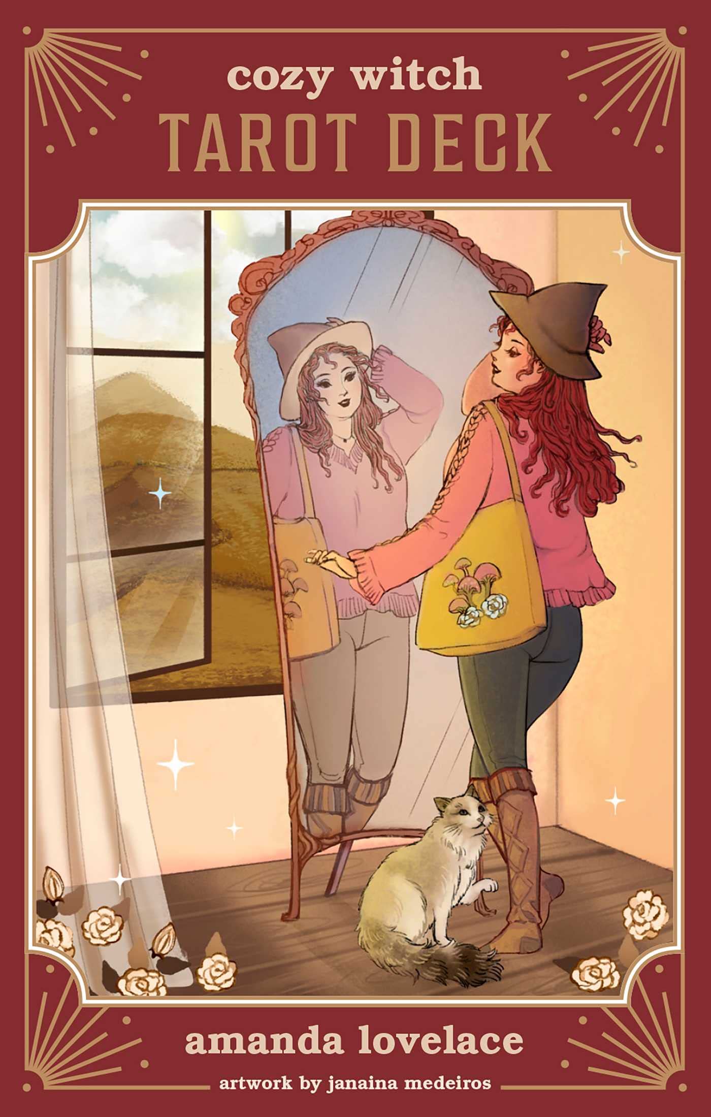 Cozy Witch Tarot