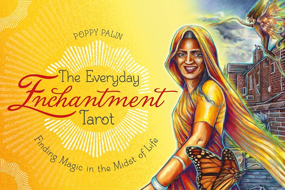 The Everyday Enchantment Tarot Kit