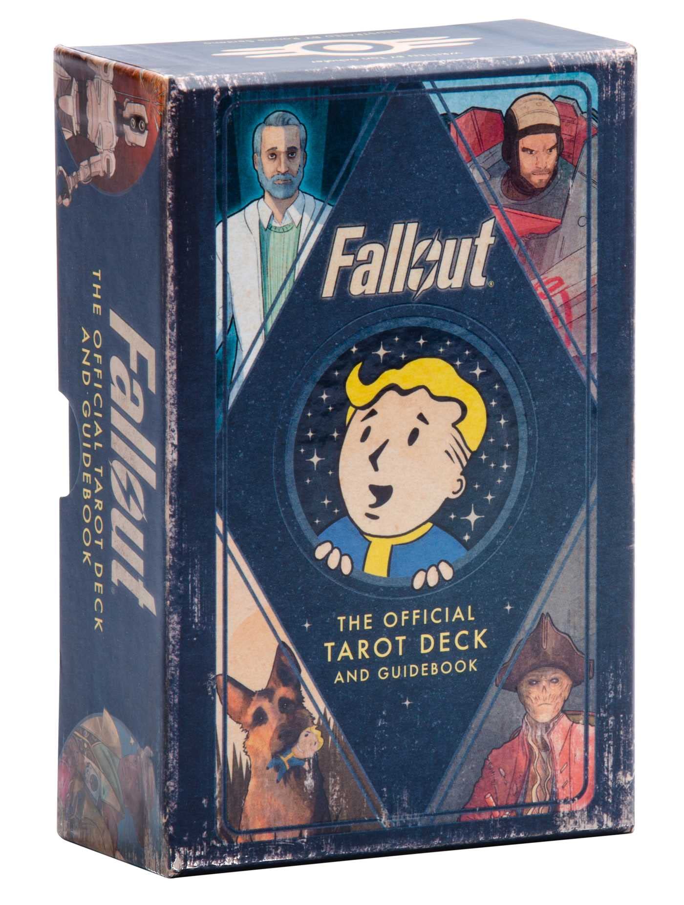 Fallout: The Official Tarot Deck