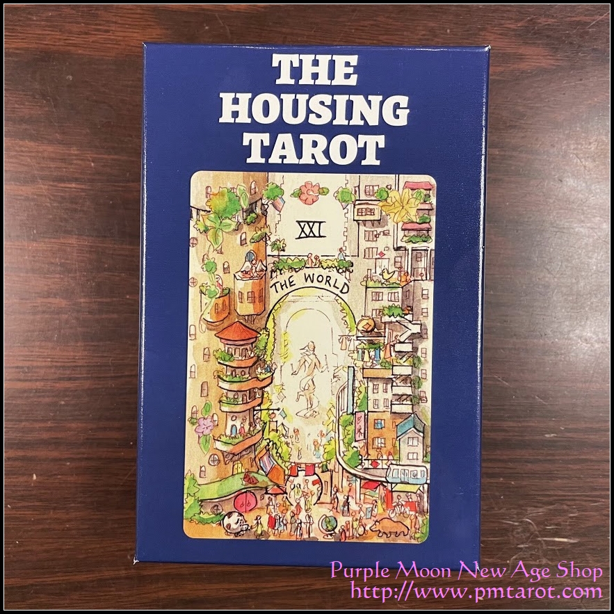 The Housing Tarot