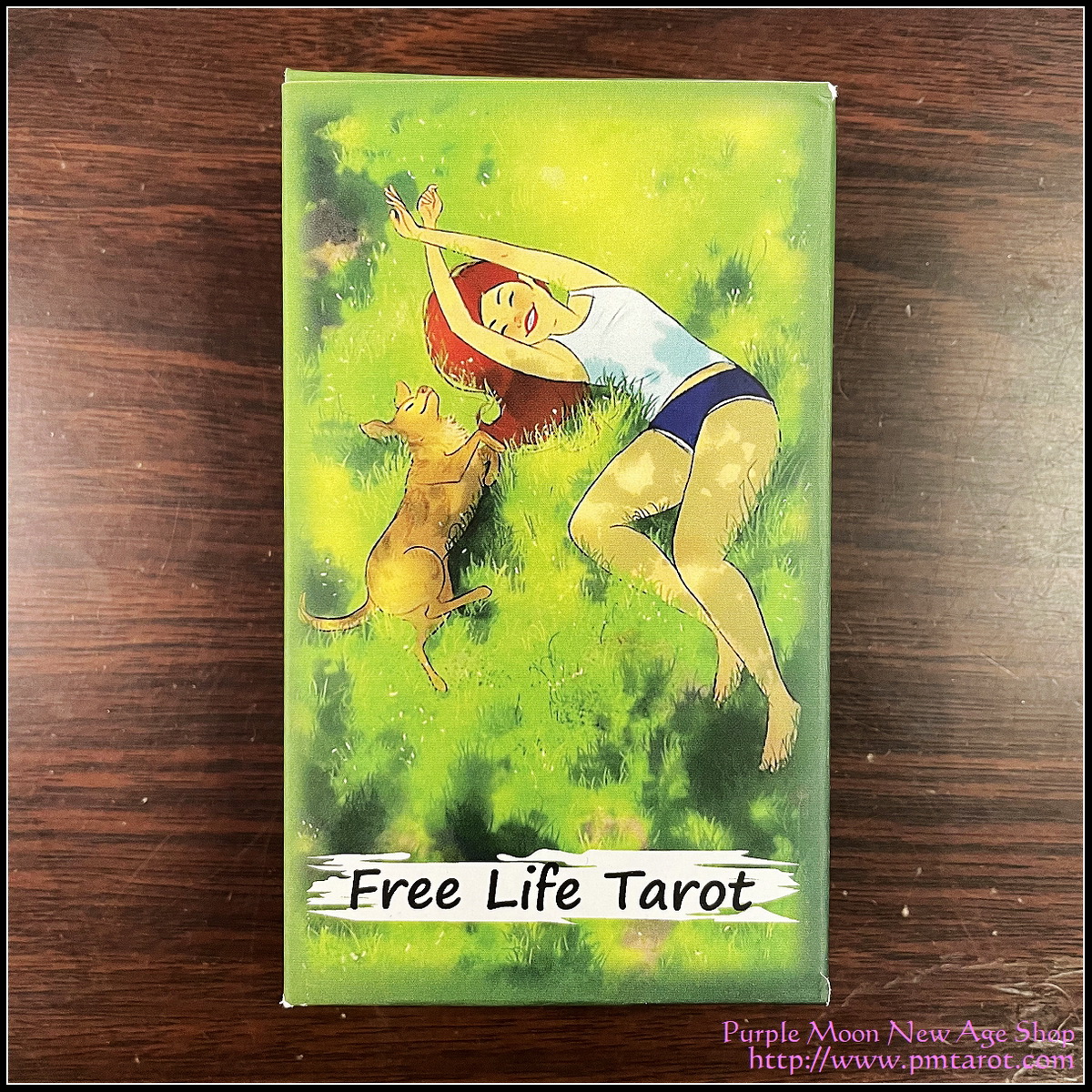 Free Life Tarot