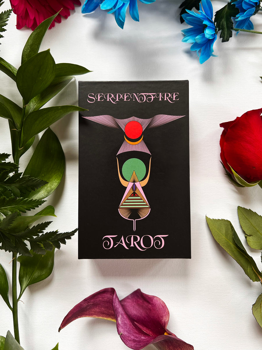 Serpentfire Tarot Final 7th Edition