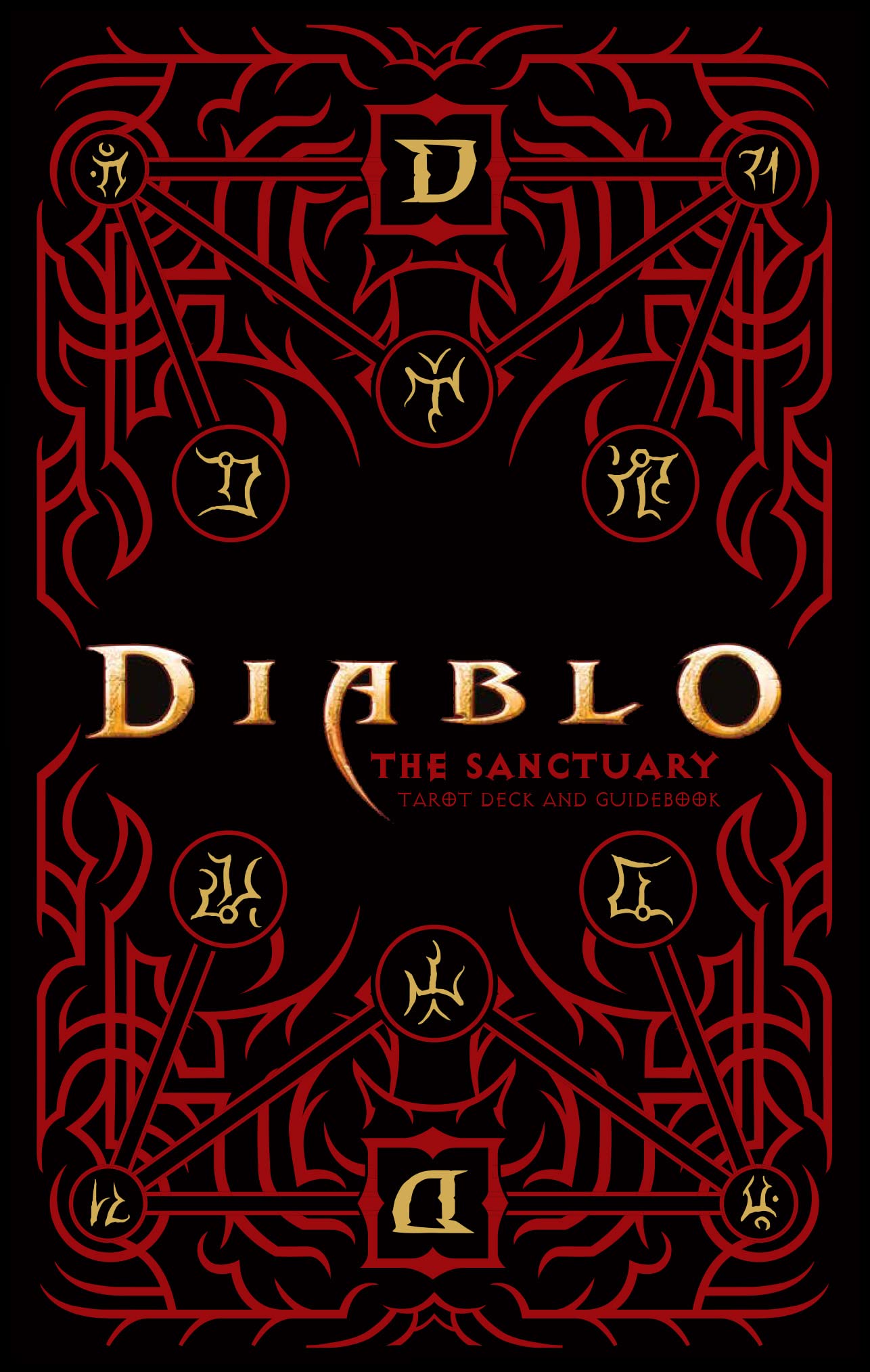 Diablo: The Sanctuary Tarot