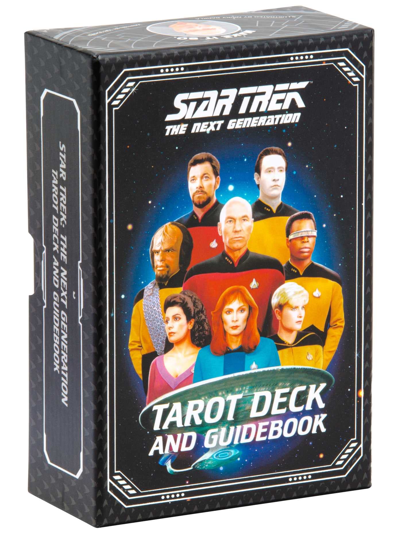 Star Trek: The Next Generation Tarot