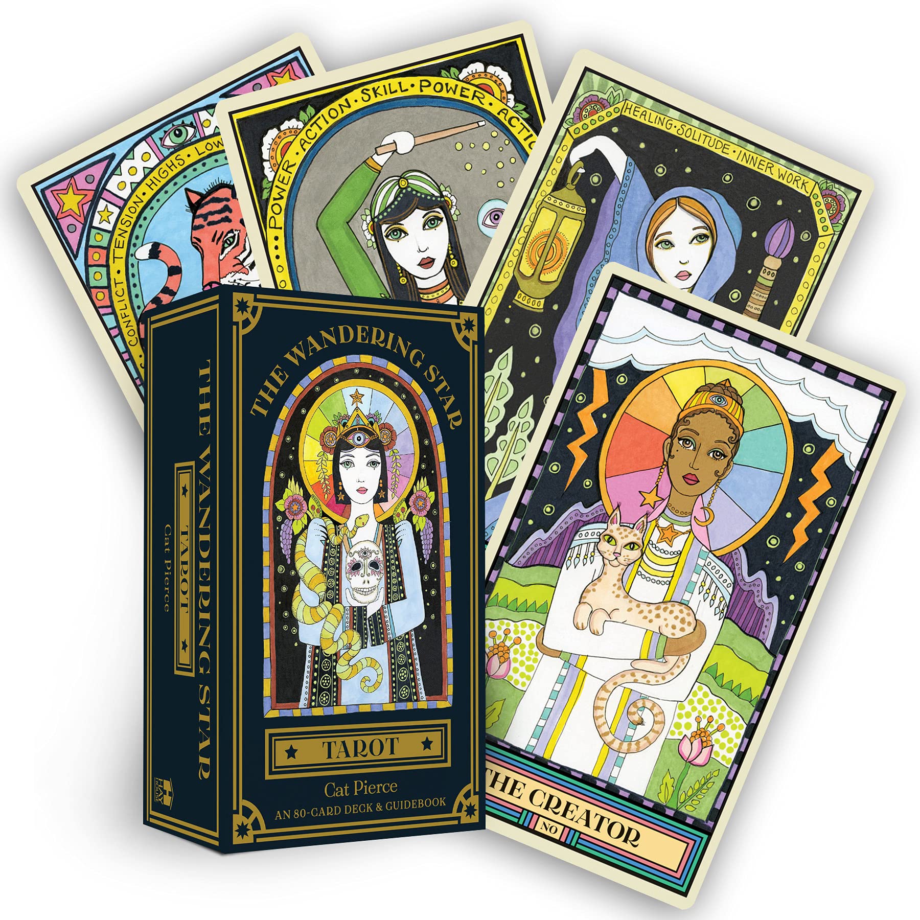 The Wandering Star Tarot