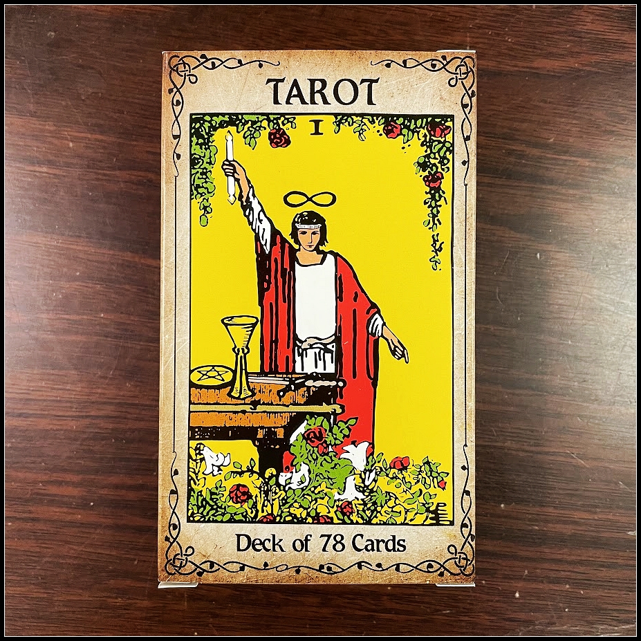 Classic Rider Waite Tarot