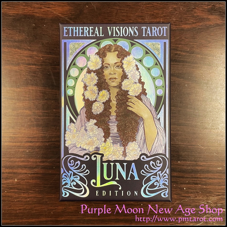 Ethereal Visions Tarot: Luna Edition