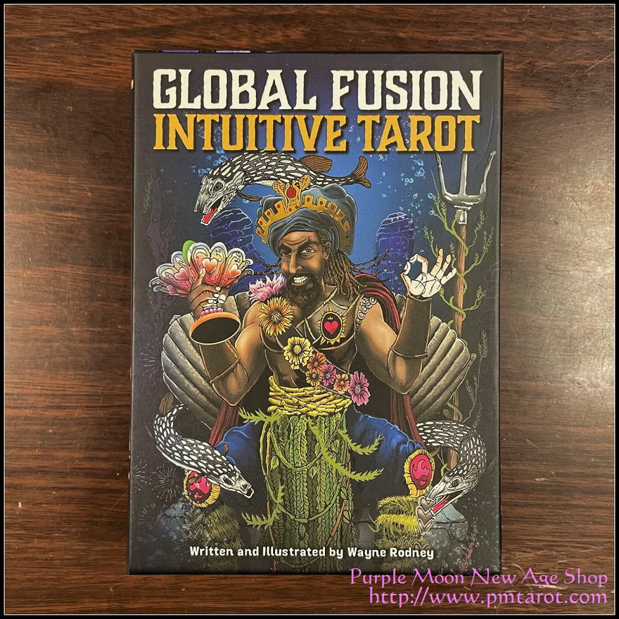 Global Fusion Intuitive Tarot