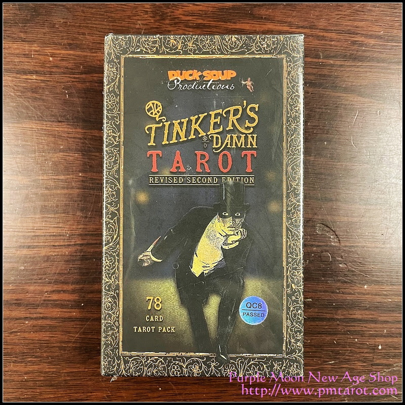 Tinker's Damn Tarot • Revised 2nd Edition