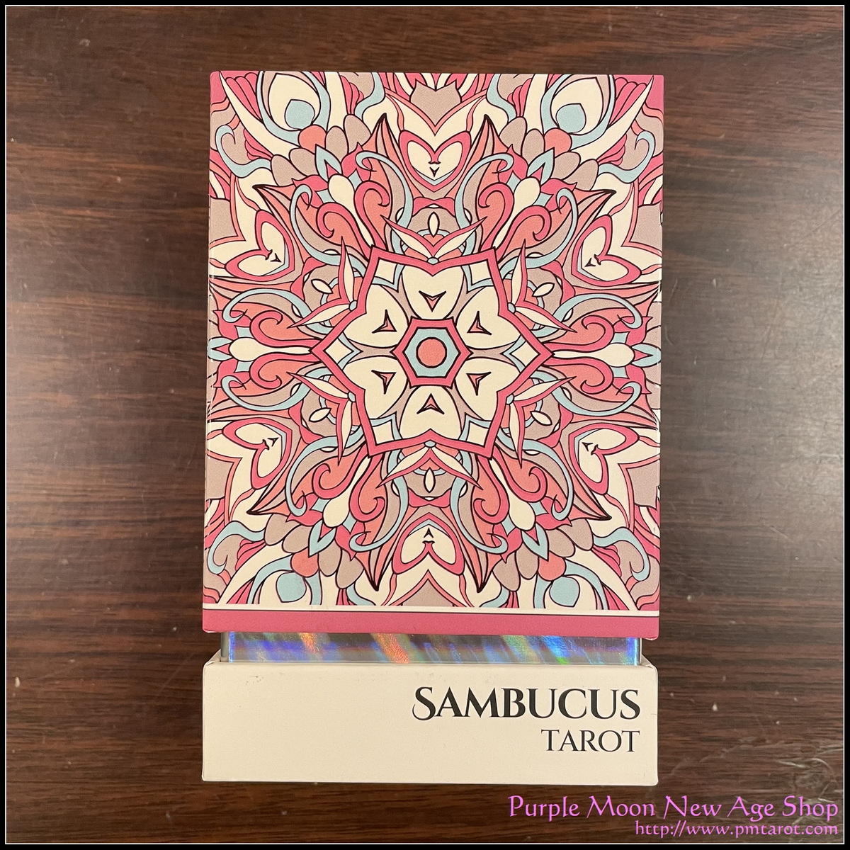 Sambucus Tarot Pink Limited Edition