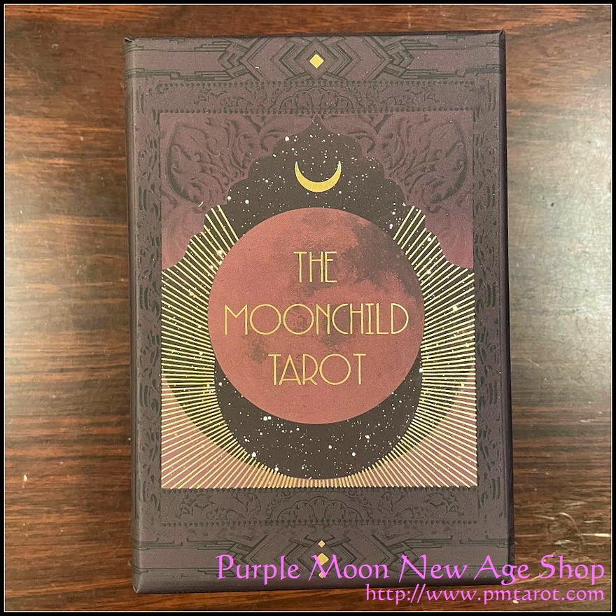 The Moonchild Tarot Shadow Work Edition