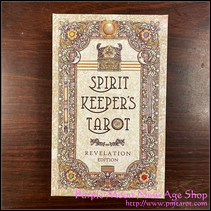 Spirit Keeper's Tarot: Revelation Edition