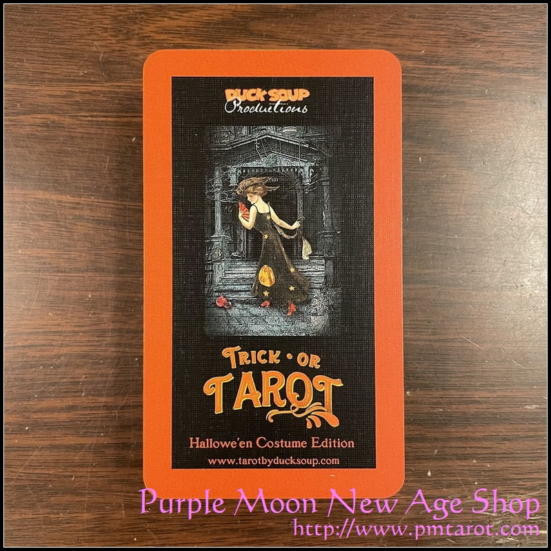Trick or Tarot - Second Edition