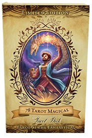 78 Tarot 9th Limited Edition - Magical Deck Standard Size