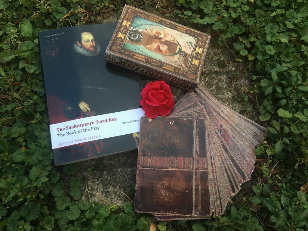 The Shakespeare Tarot & Companion Book