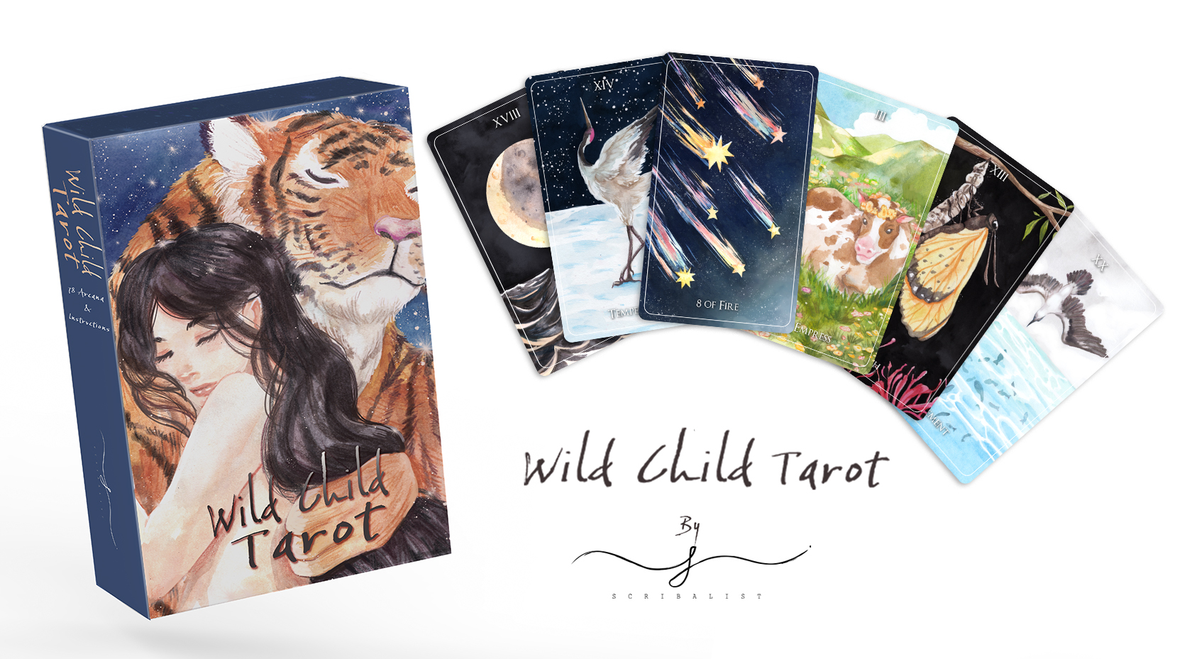 Wild Child Tarot