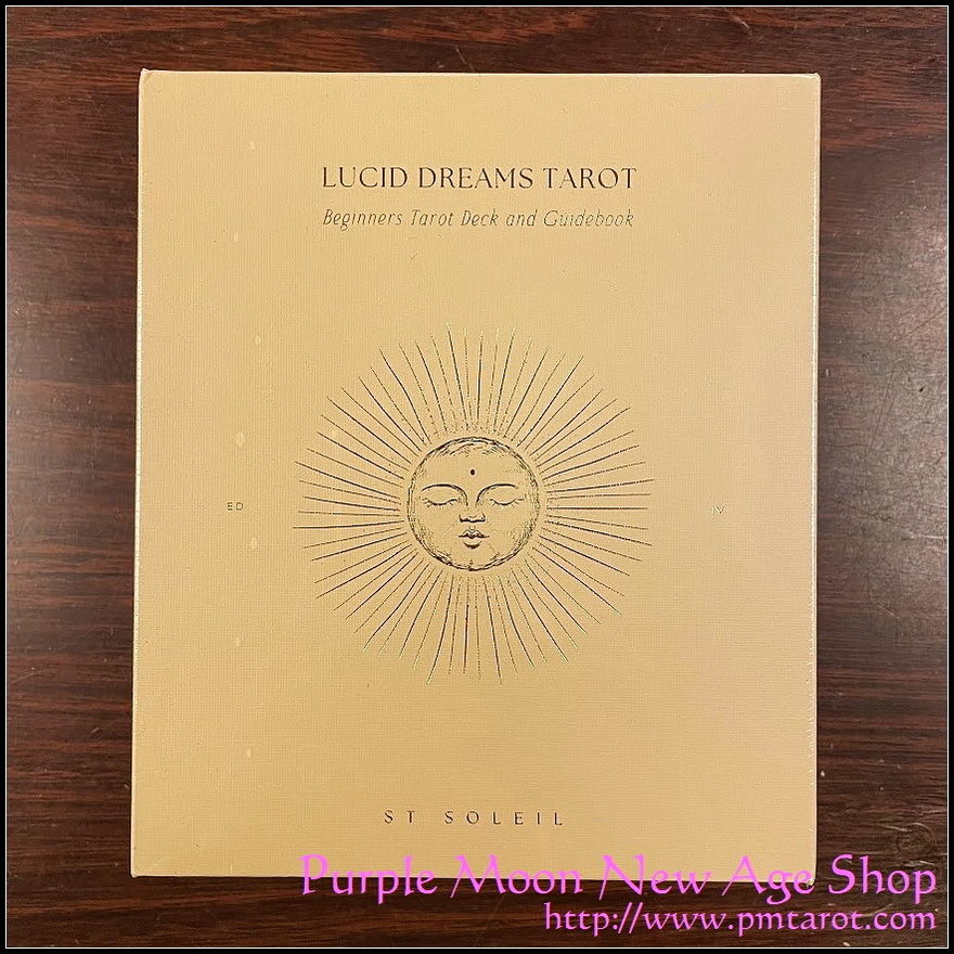 Lucid Dreams Beginners Tarot • Ed IV 