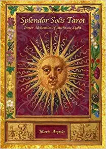 Splendor Solis Tarot: Inner Alchemies of Mithraic Light