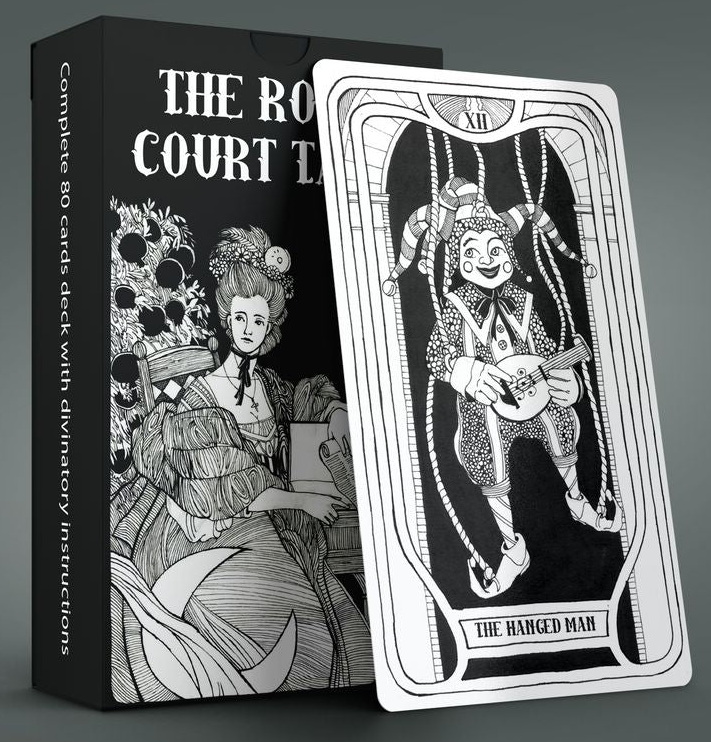 Royal Court Tarot