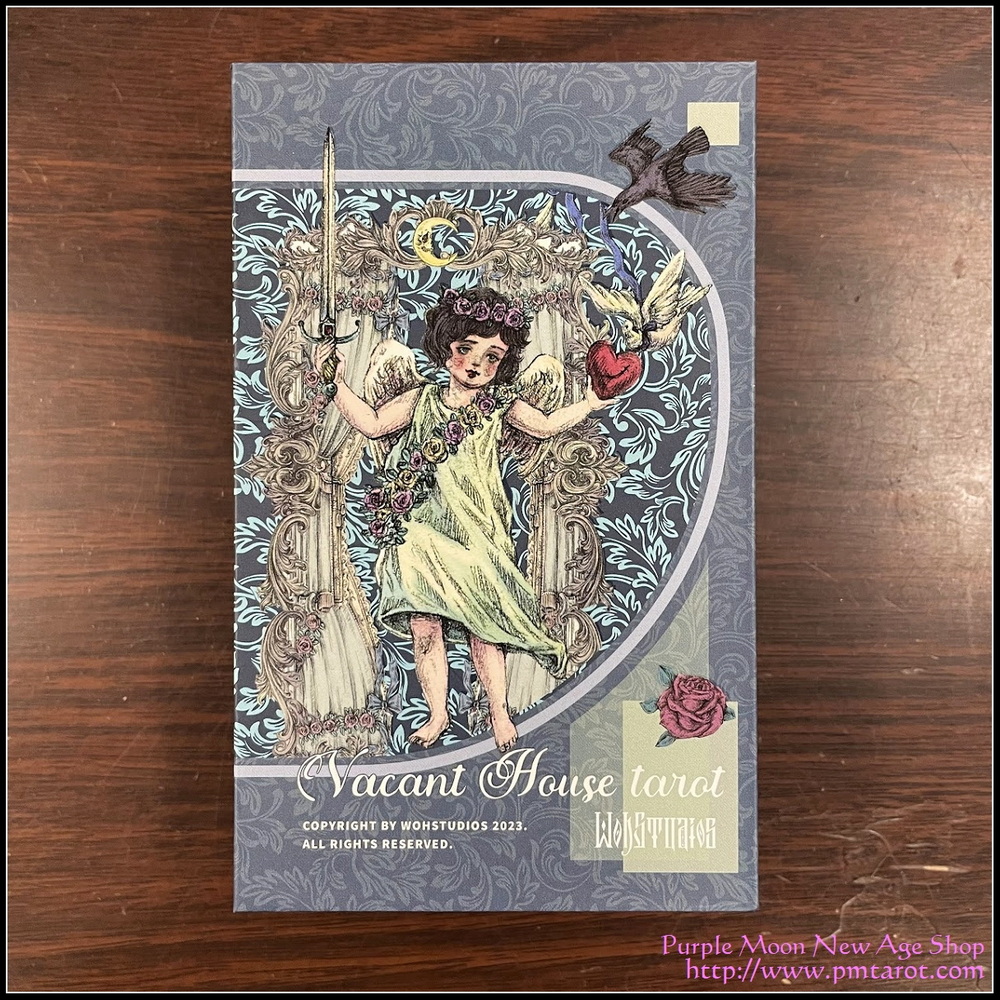 Vacant House Tarot Limited Edition