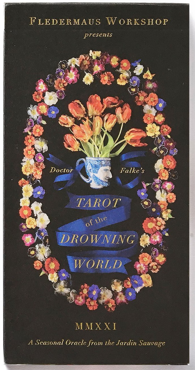The Tarot of the Drowning World