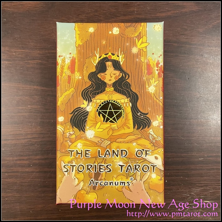 Land of Stories Tarot