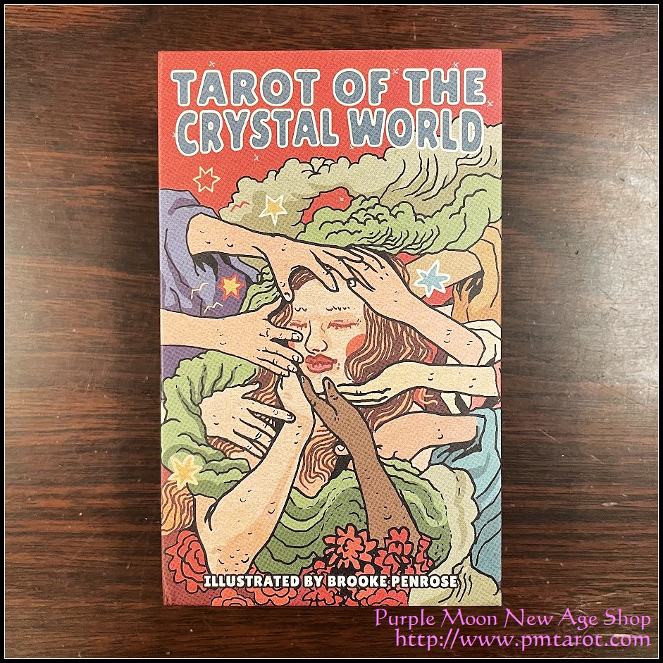 Tarot of The Crystal World