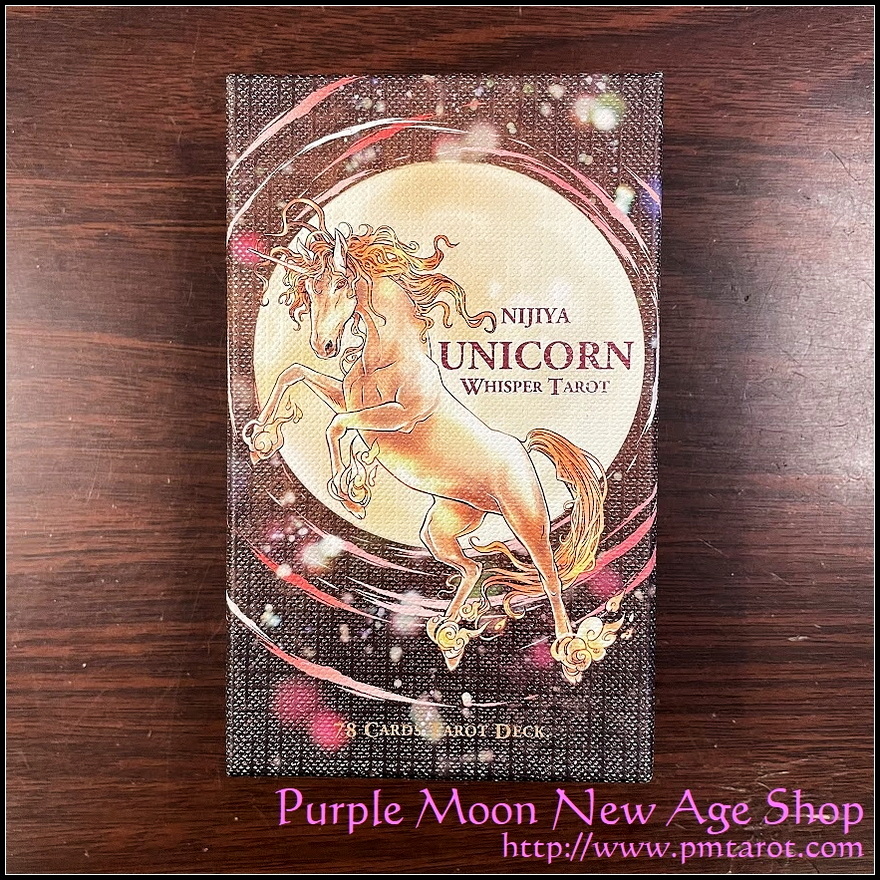 ユニコーンウィスパータロット (Unicorn Whisper Tarot)