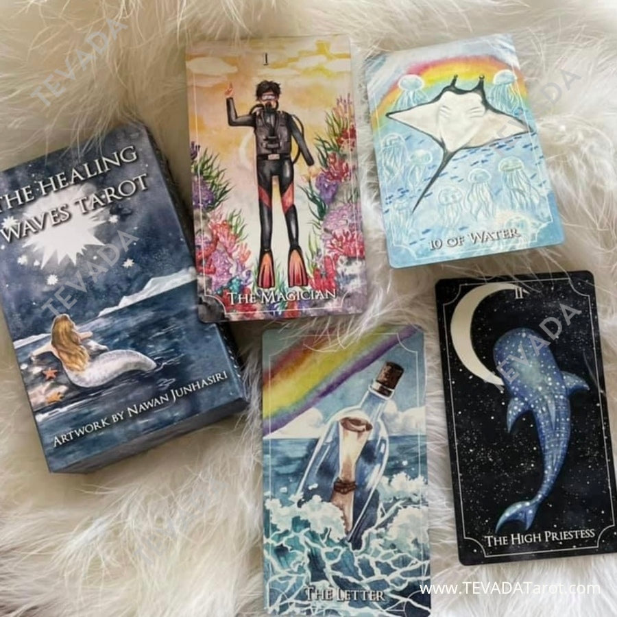 Healing Waves Tarot