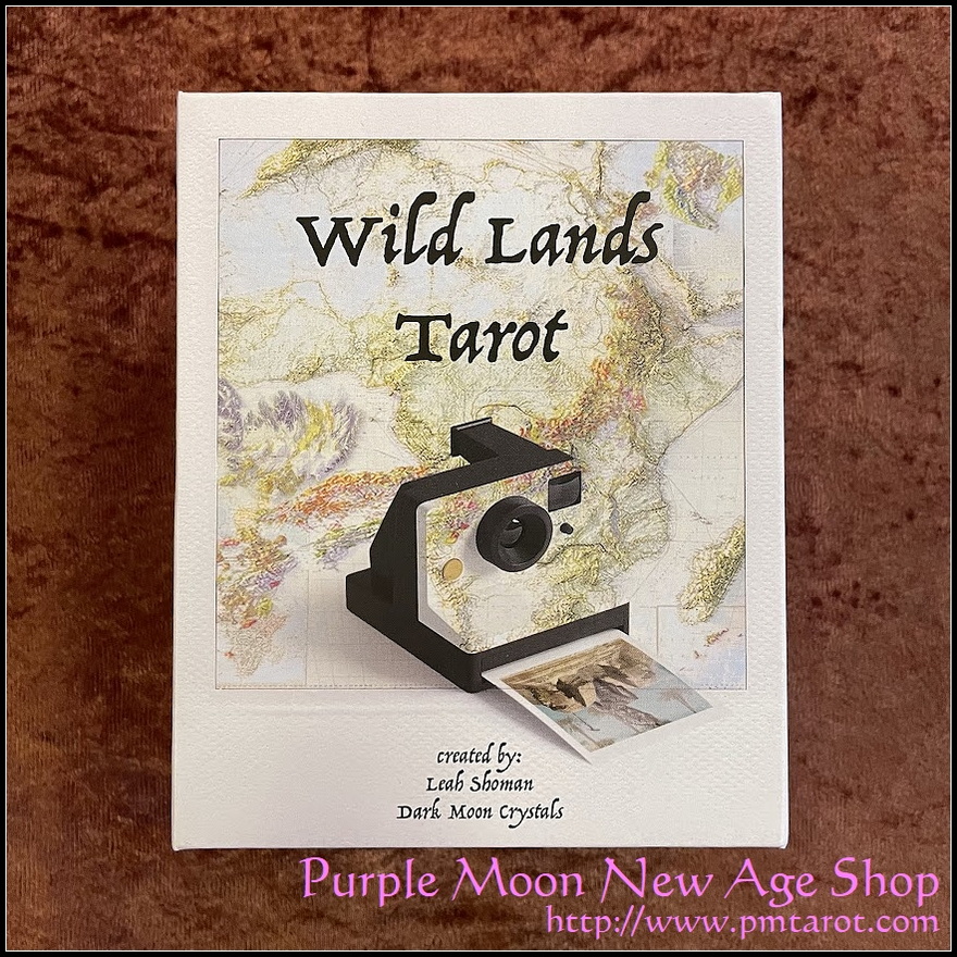 Wild Lands Tarot