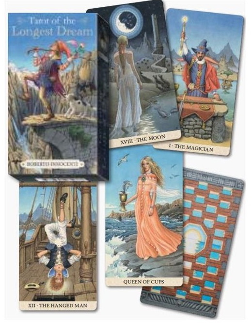 Tarot of the Longest Dream