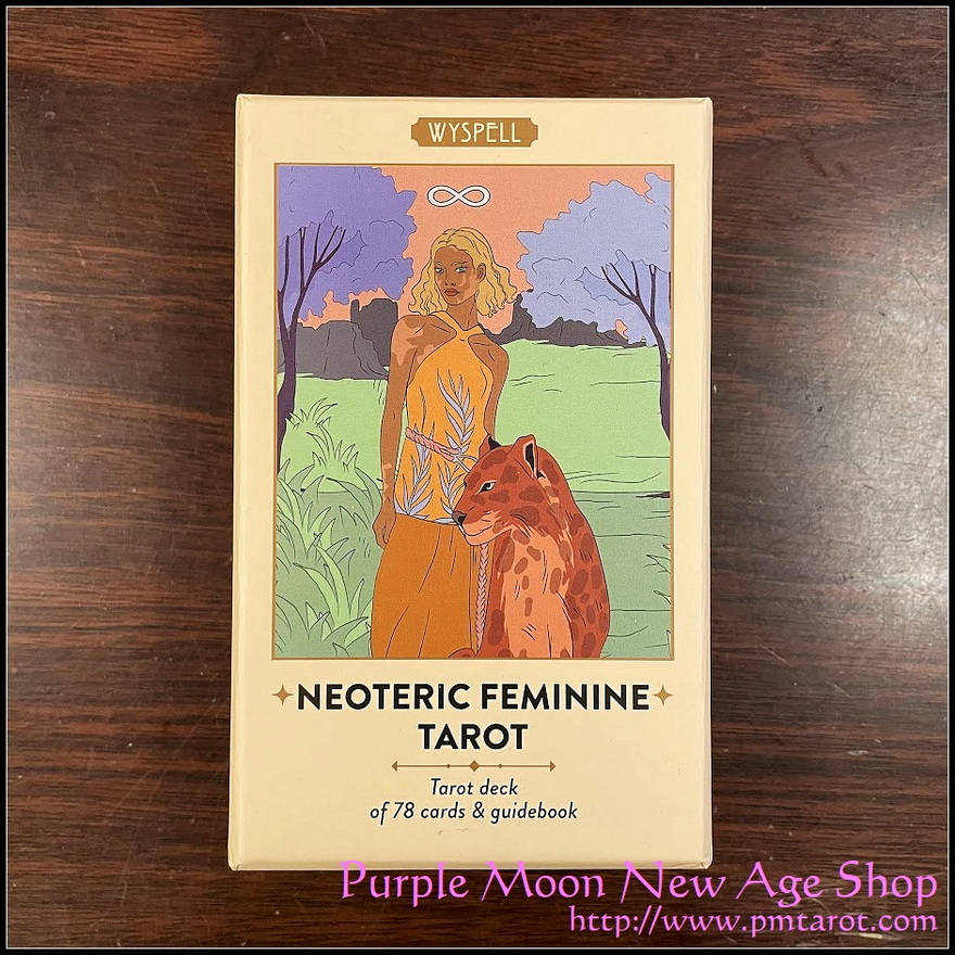 Neoteric Feminine Tarot