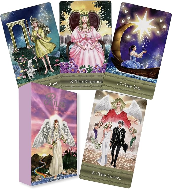 Pulse Tarot