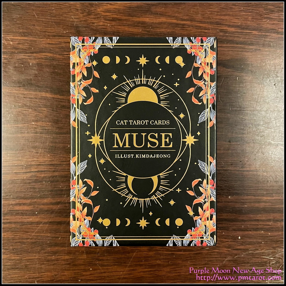 Muse Cat Tarot - Pocket Limited Edition