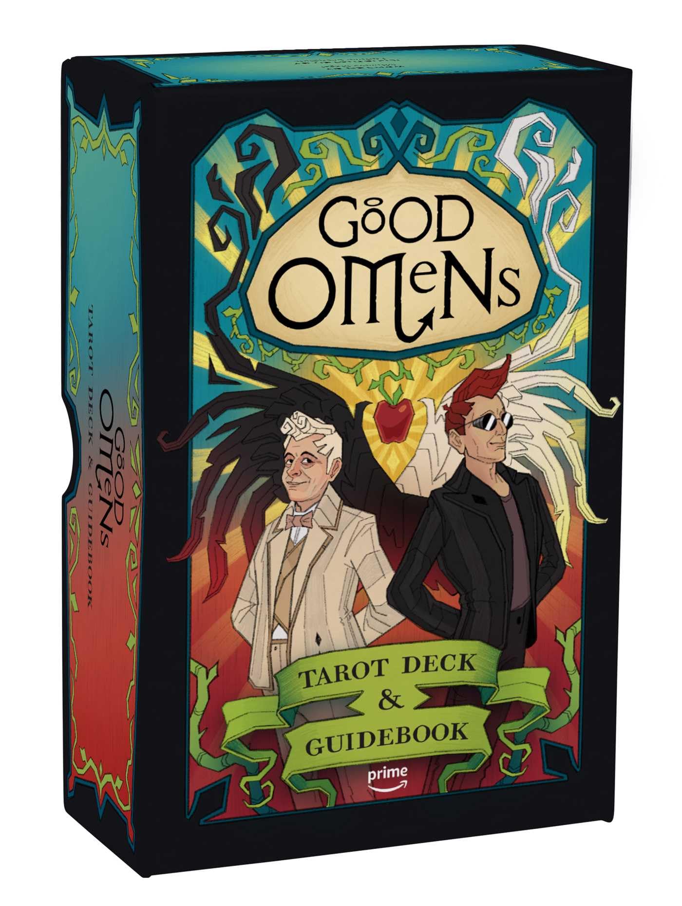 Good Omens Tarot