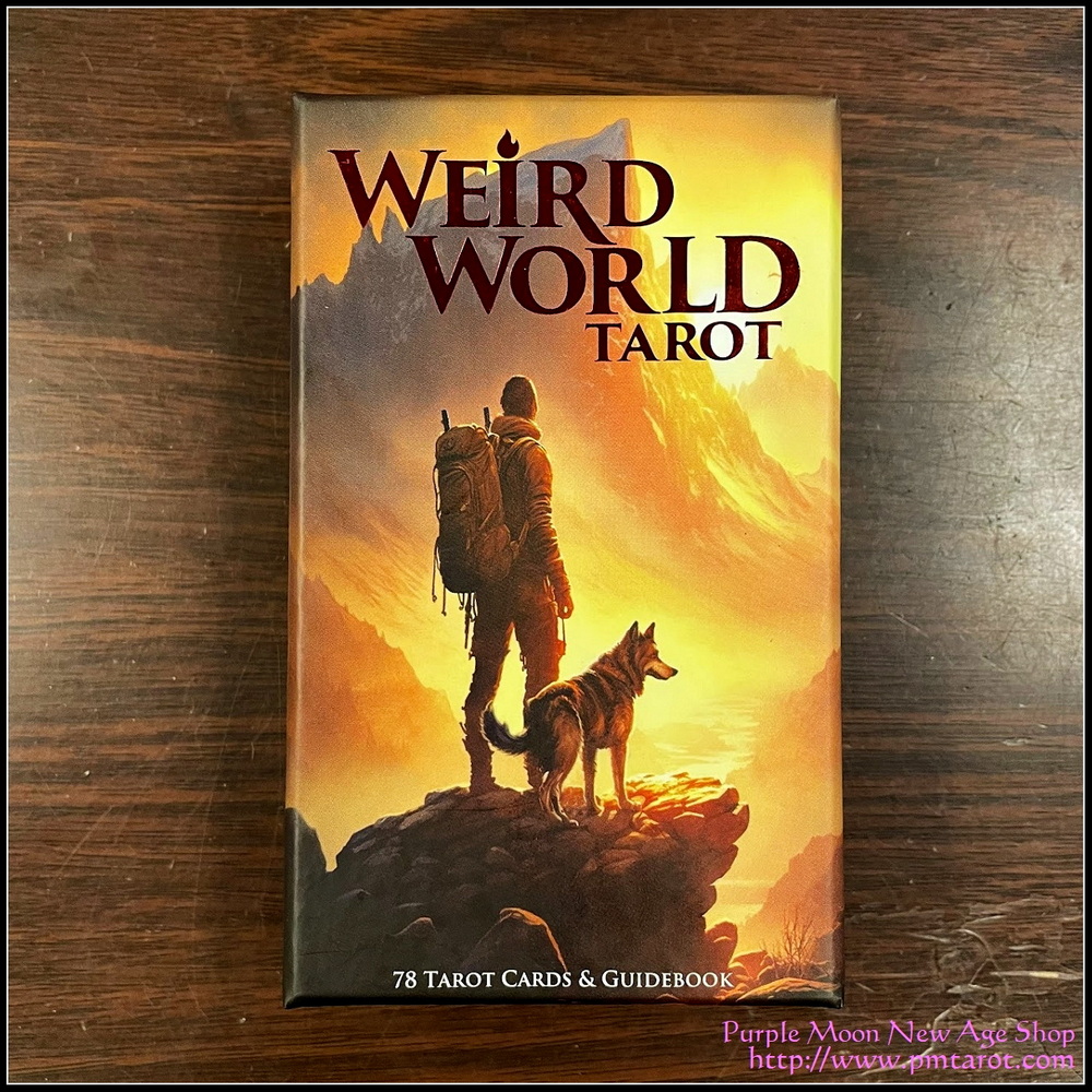 Weird World Tarot