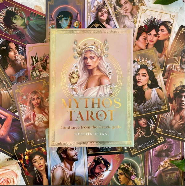 Mythos Tarot: Guidance from the Greek Gods 