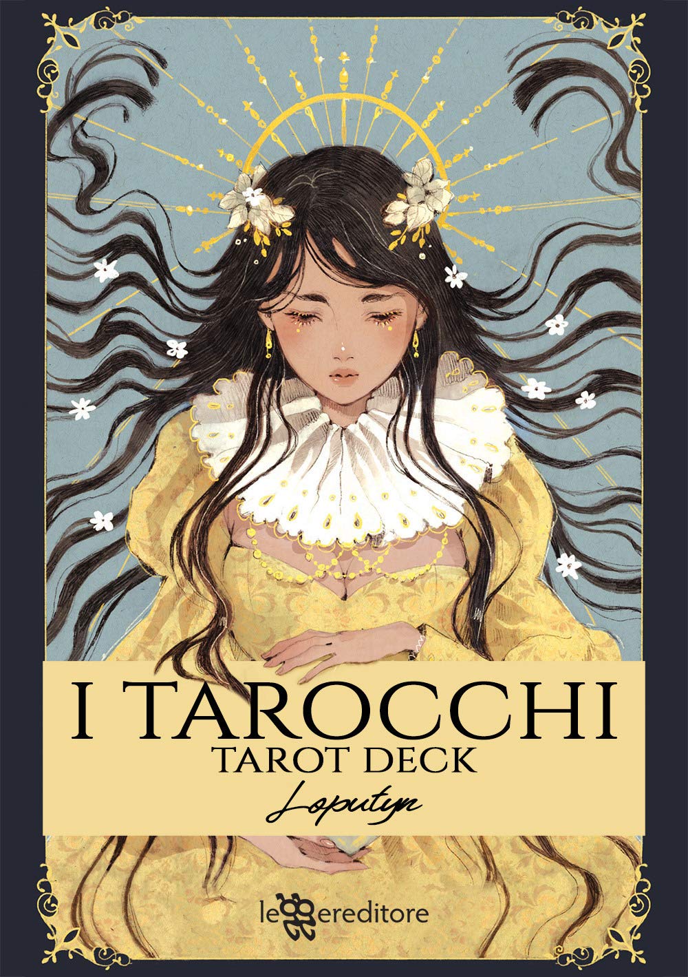 I tarocchi Tarot Deck Loputyn