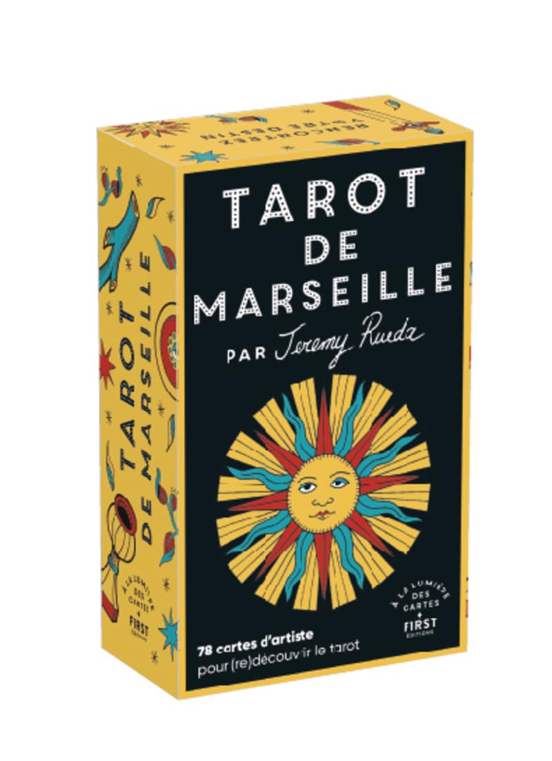 Tarot de Marseille