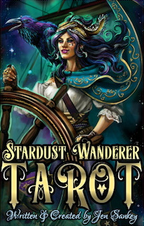 Stardust Wanderer Tarot